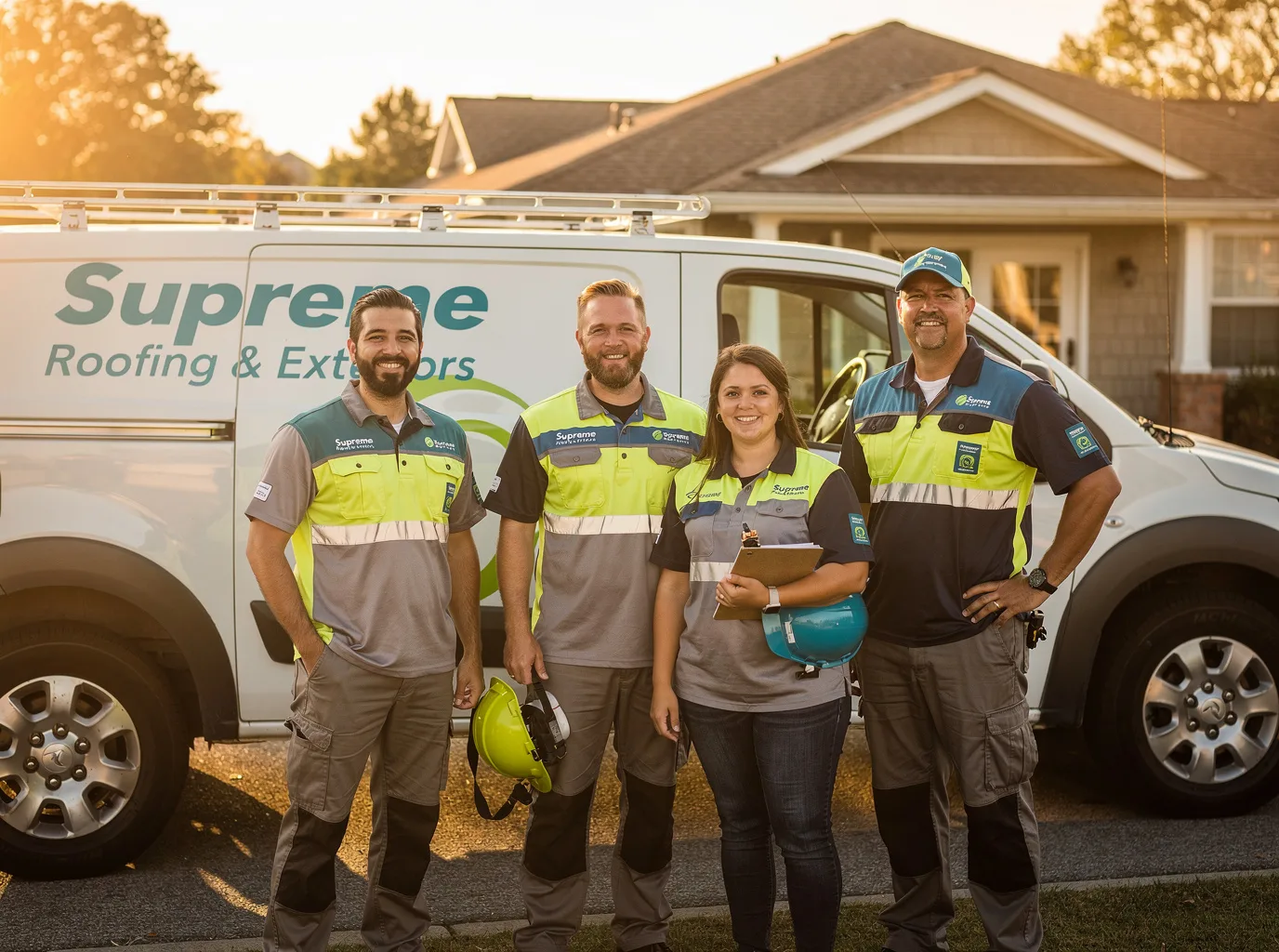 Roof Replacement company in Weir, TX